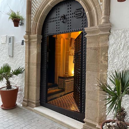 ラバト Dar Lalzohra Bed & Breakfast エクステリア 写真
