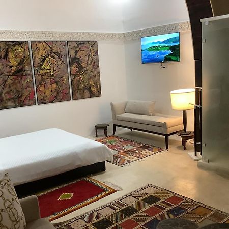 ラバト Dar Lalzohra Bed & Breakfast エクステリア 写真
