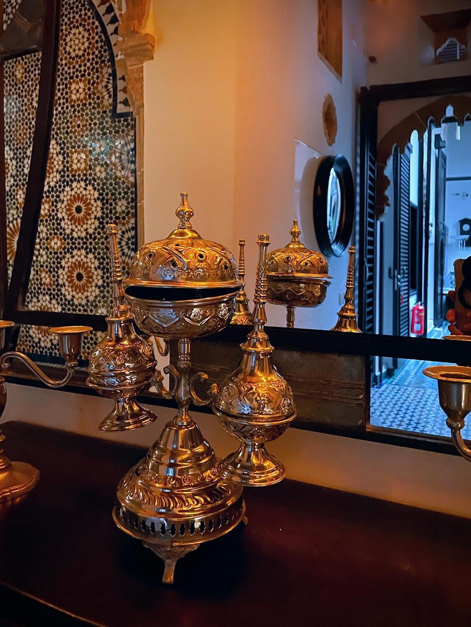 ラバト Dar Lalzohra Bed & Breakfast エクステリア 写真