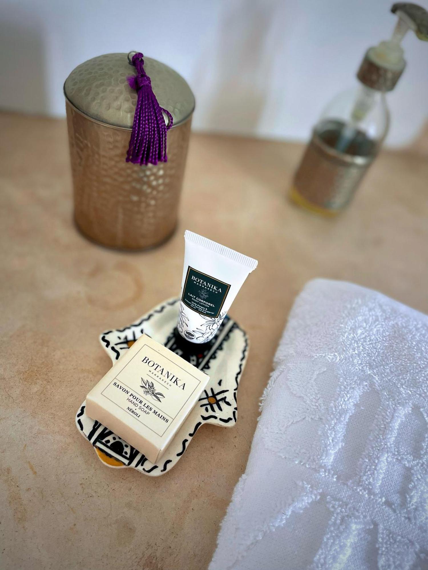 ラバト Dar Lalzohra Bed & Breakfast エクステリア 写真