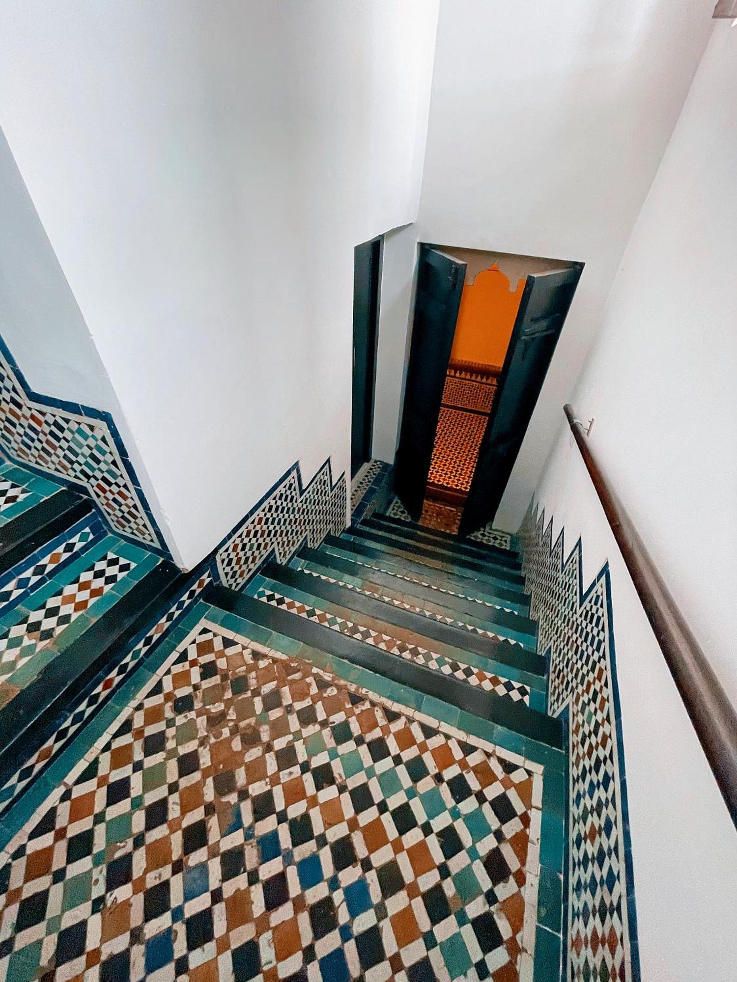 ラバト Dar Lalzohra Bed & Breakfast エクステリア 写真