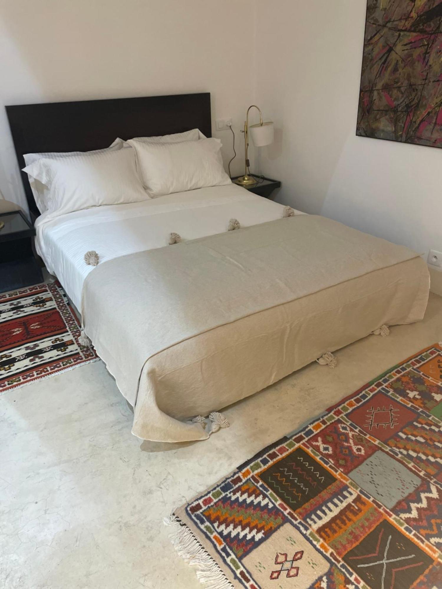 ラバト Dar Lalzohra Bed & Breakfast エクステリア 写真