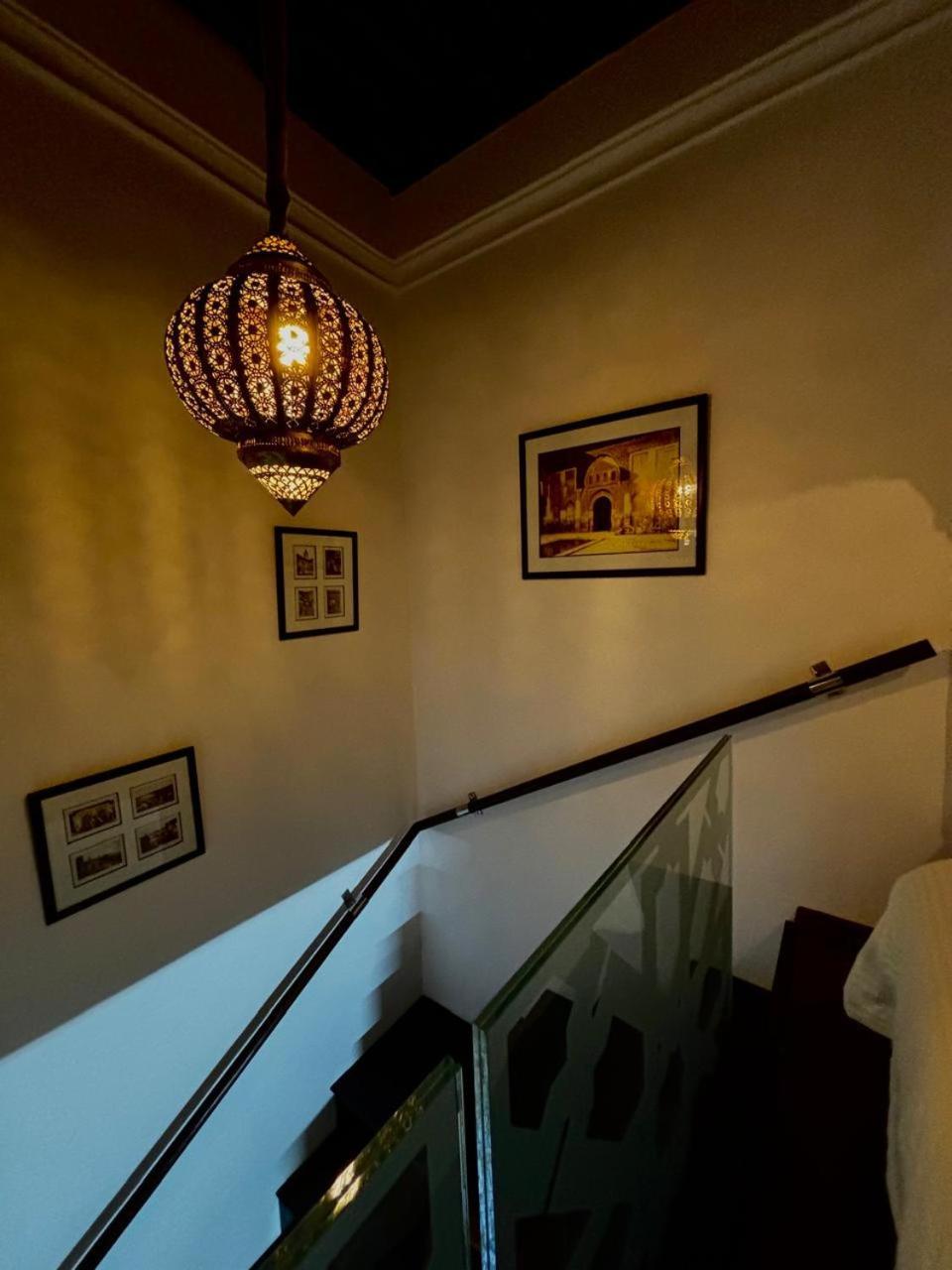 ラバト Dar Lalzohra Bed & Breakfast エクステリア 写真