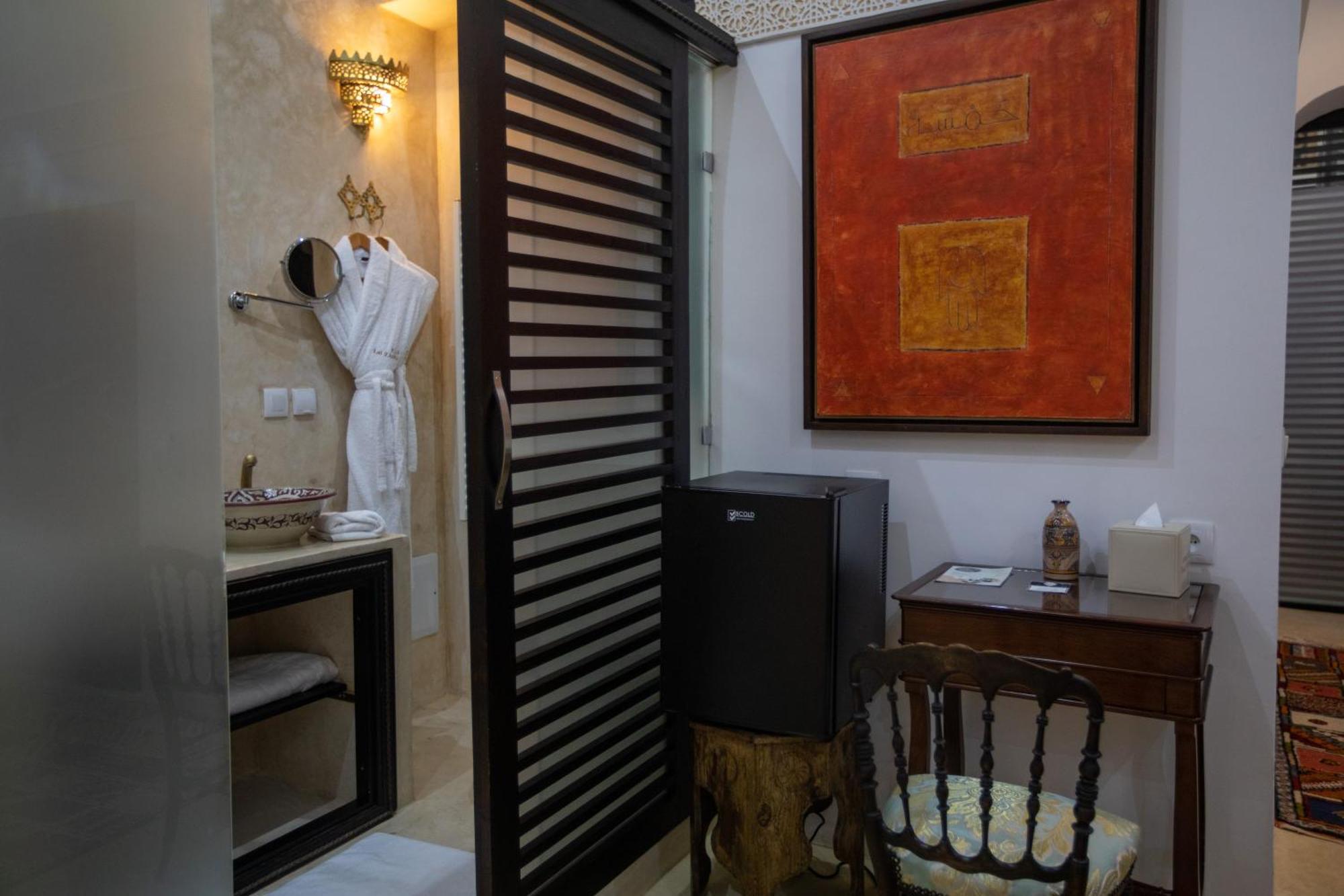 ラバト Dar Lalzohra Bed & Breakfast エクステリア 写真