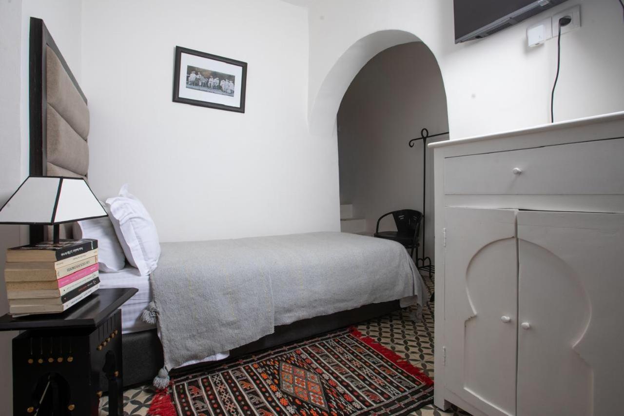 ラバト Dar Lalzohra Bed & Breakfast エクステリア 写真