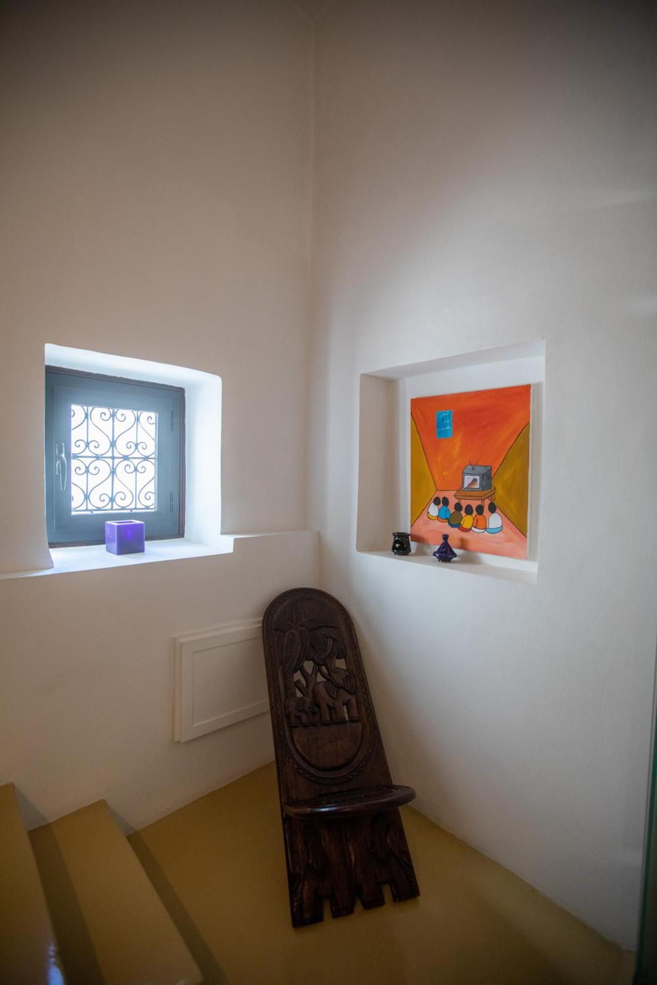 ラバト Dar Lalzohra Bed & Breakfast エクステリア 写真