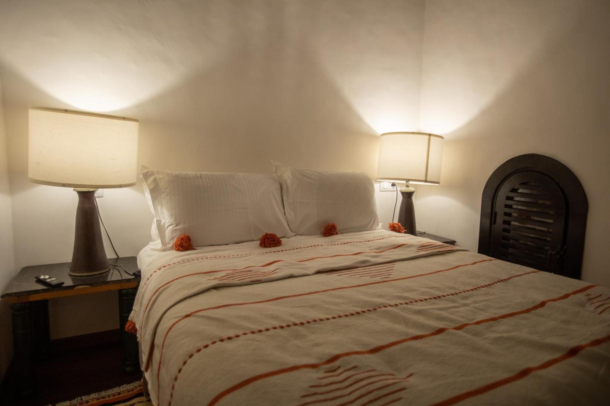 ラバト Dar Lalzohra Bed & Breakfast エクステリア 写真