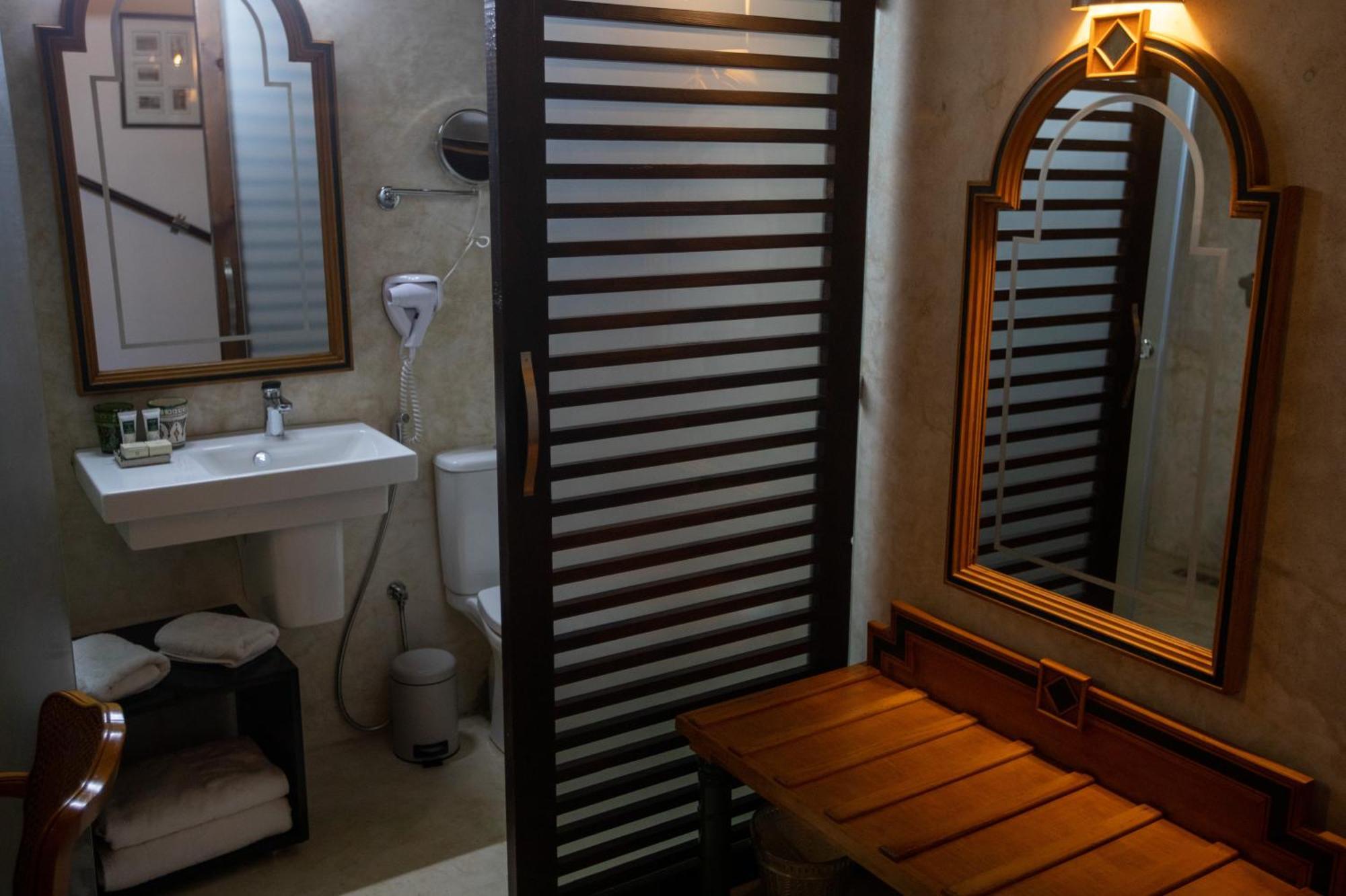 ラバト Dar Lalzohra Bed & Breakfast エクステリア 写真