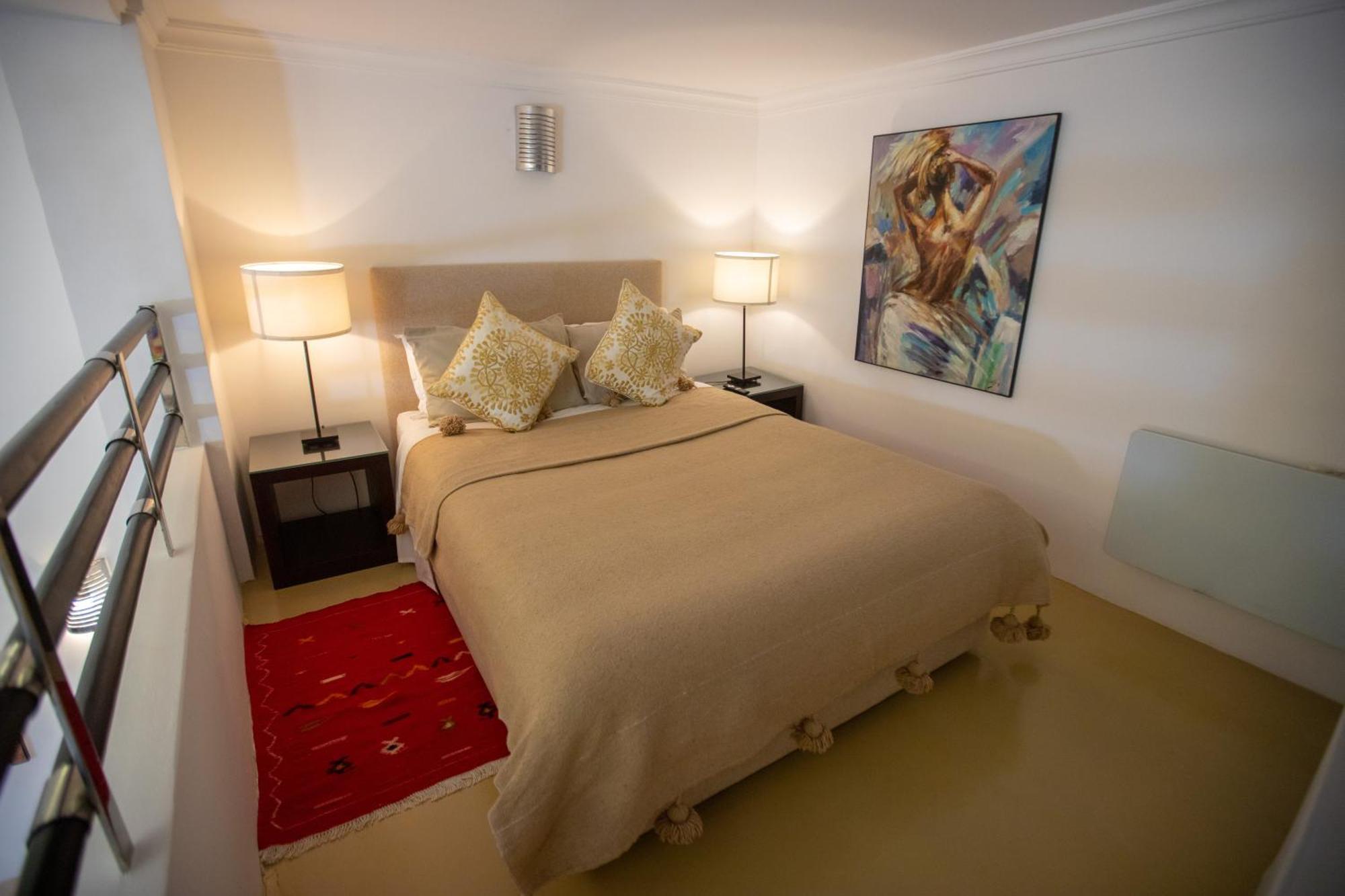 ラバト Dar Lalzohra Bed & Breakfast エクステリア 写真