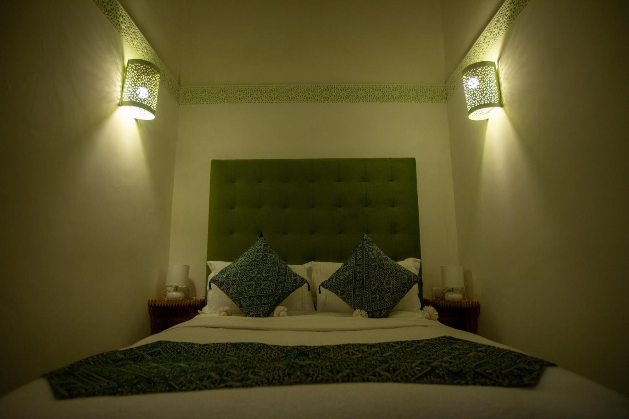 ラバト Dar Lalzohra Bed & Breakfast エクステリア 写真