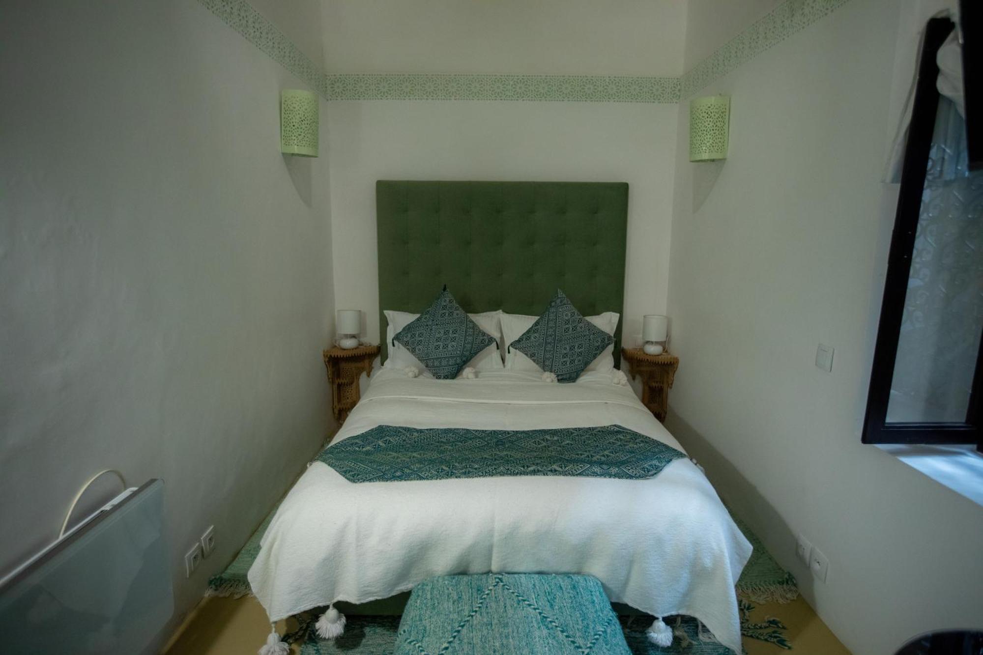 ラバト Dar Lalzohra Bed & Breakfast エクステリア 写真