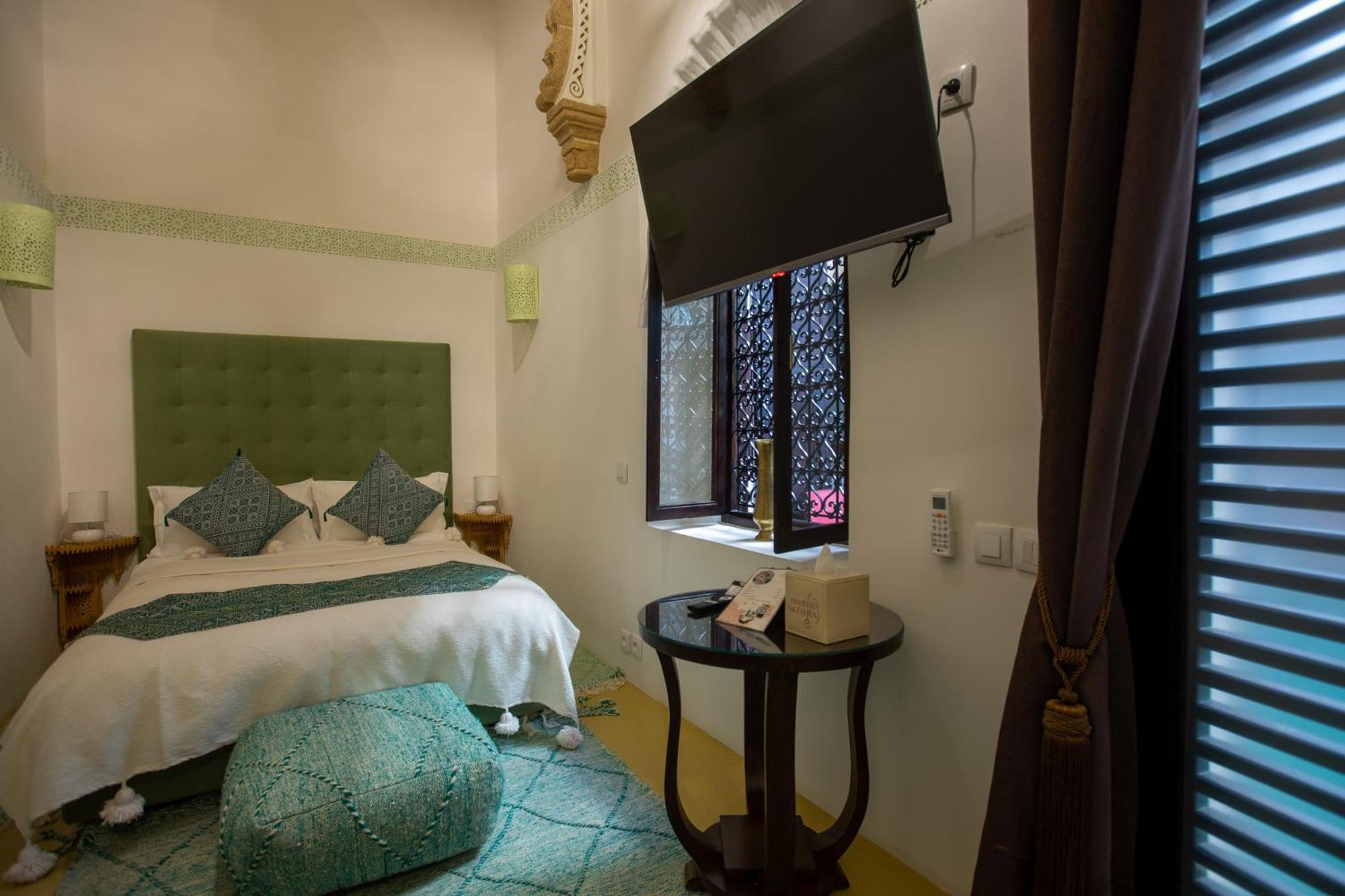 ラバト Dar Lalzohra Bed & Breakfast エクステリア 写真