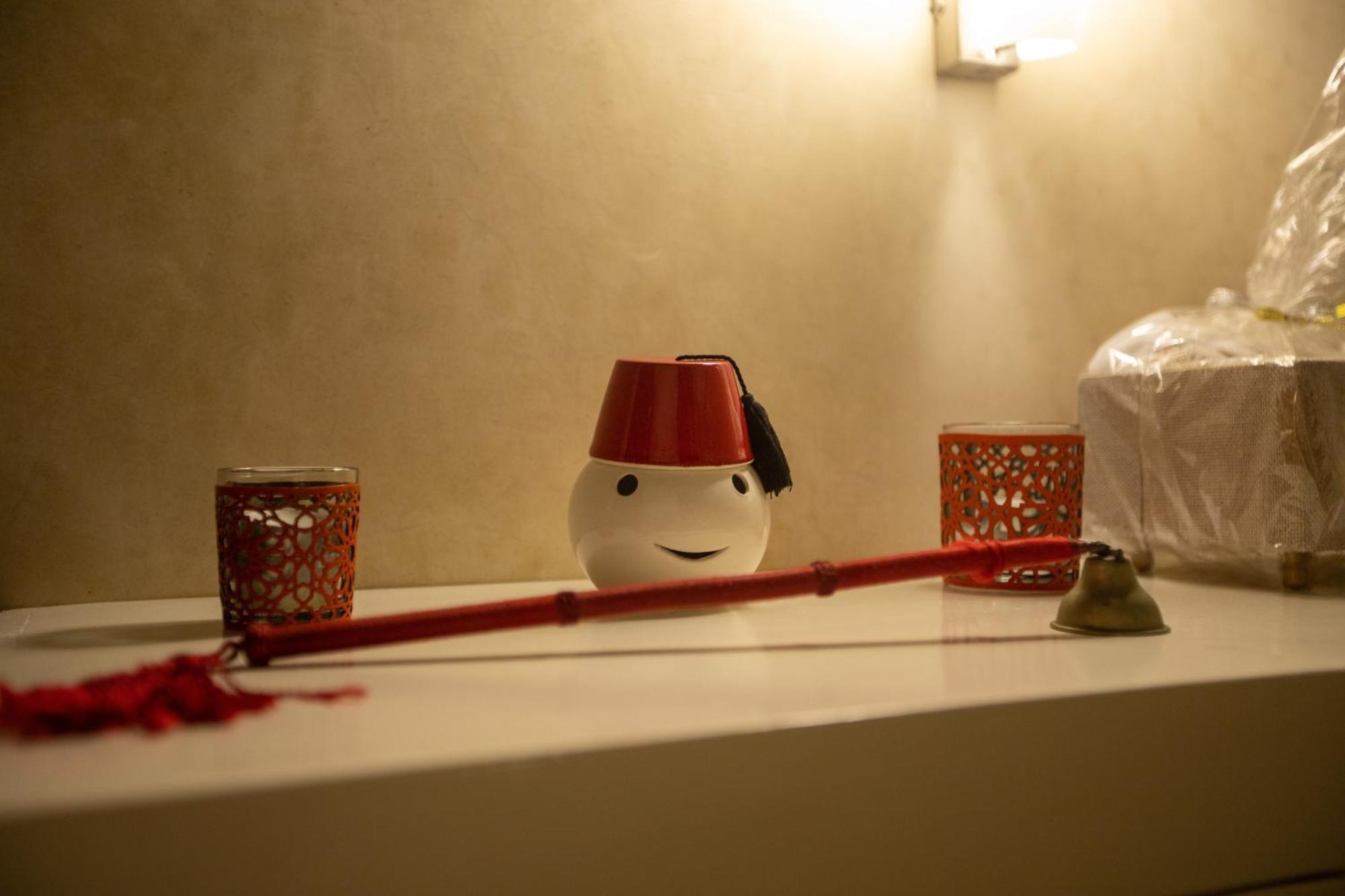 ラバト Dar Lalzohra Bed & Breakfast エクステリア 写真