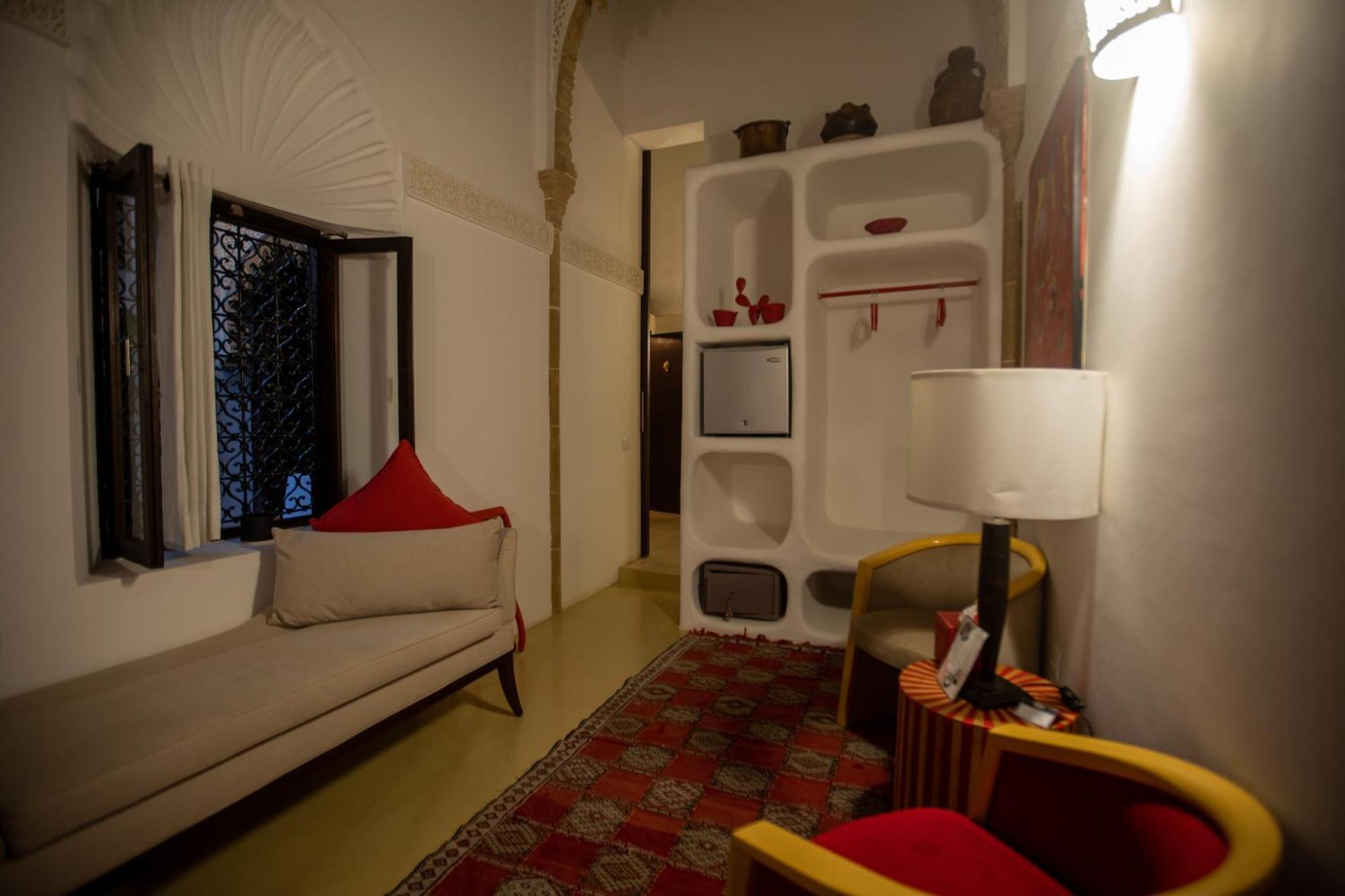 ラバト Dar Lalzohra Bed & Breakfast エクステリア 写真