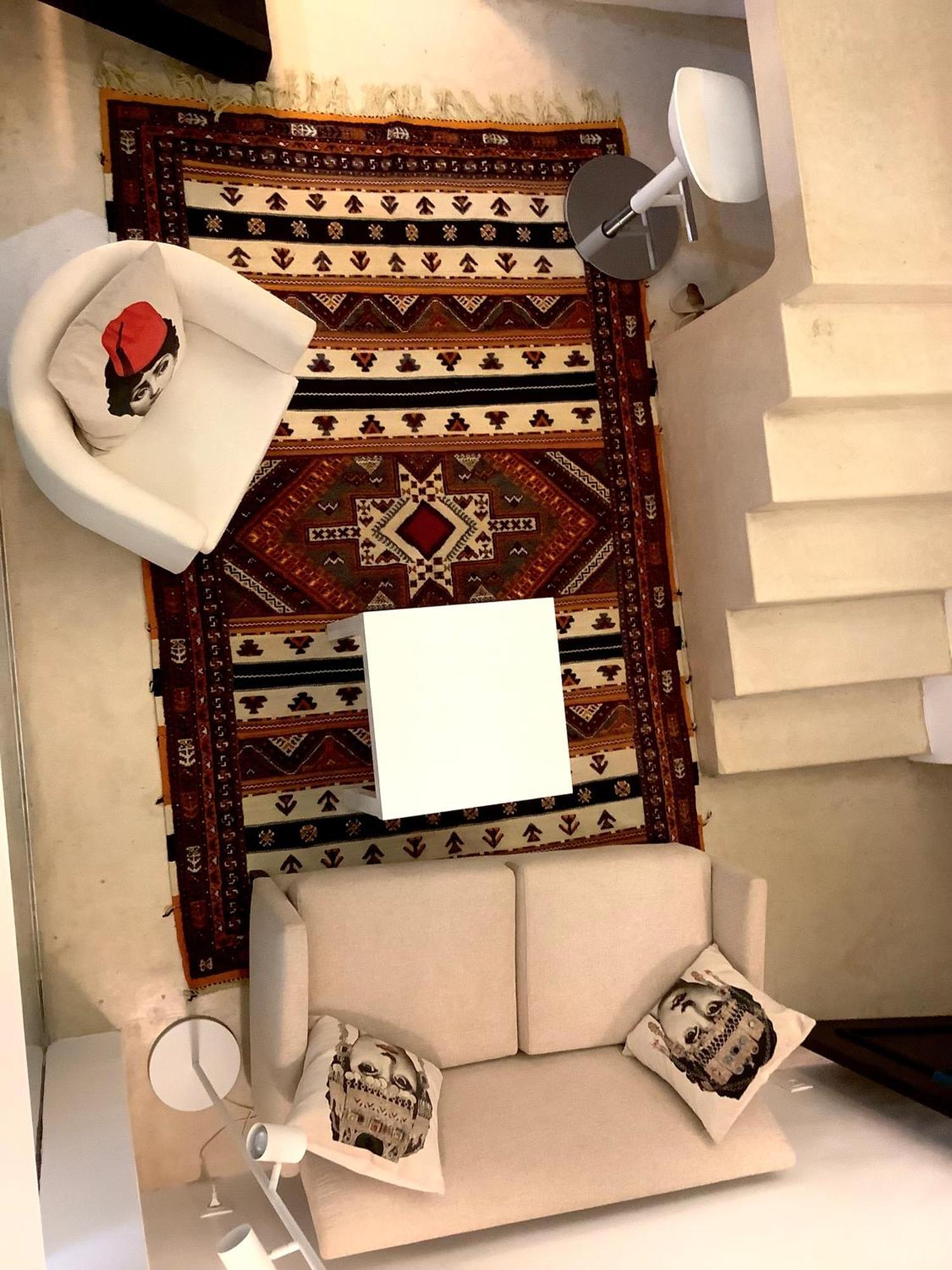 ラバト Dar Lalzohra Bed & Breakfast エクステリア 写真